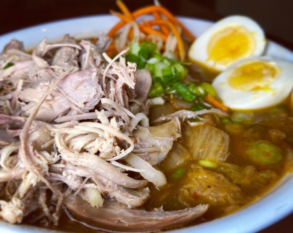 Mi & Yu Noodle Bar The Rotunda